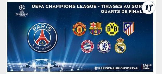 PSG vs. Chelsea : date, heure et chaîne du match retour de quart de finale de Ligue des Champions