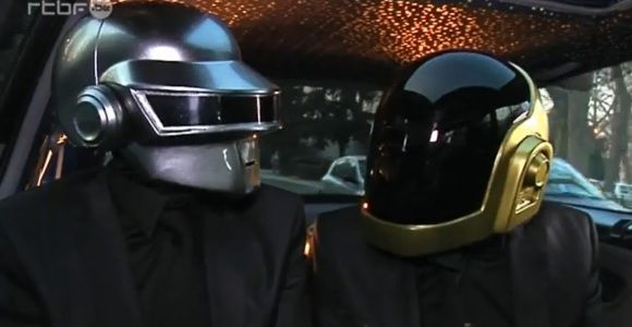 Daft Punk : un canular osé pour le premier avril