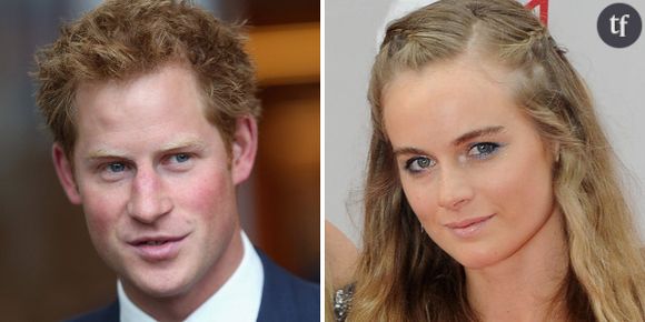 Cressida Bonas enceinte et bientôt mariée au prince Harry ?
