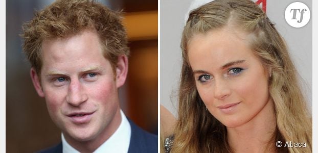 Cressida Bonas enceinte et bientôt mariée au prince Harry ? 