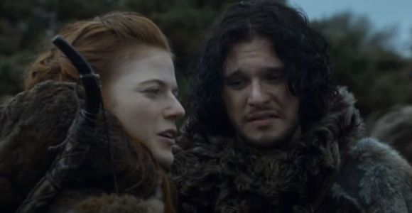 Game of Thrones: buzz autour des fesses de Kit Harington