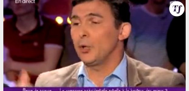 Eric Fassin chez Taddeï: « Les politiques mettent en scène leur impuissance » - France 2 replay