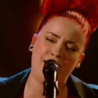 The Voice 2014: Manon met des frissons au public avec « Ne me quitte pas » de Brel - TF1 Replay