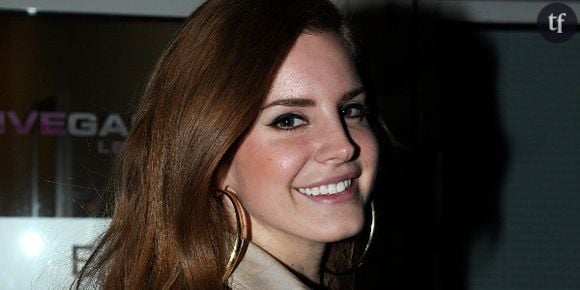 Lana Del Rey : un de ses nouveaux titres fuite sur le net