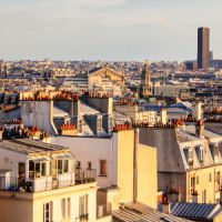 200 ans d’urbanisation de Paris en 54 secondes – vidéo