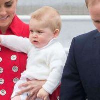 Kate Middleton : le prince George lui pique la vedette en Nouvelle-Zélande (photos) 