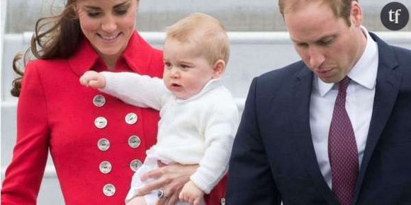 Kate Middleton : le prince George lui pique la vedette en Nouvelle-Zélande (photos)