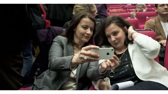 Cécile Duflot bientôt candidate dans Fort Boyard ?