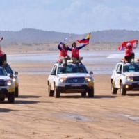 Rallye Aïcha des Gazelles 2014 : six équipages qui ont porté haut les valeurs de Renault 