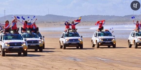 Rallye Aïcha des Gazelles 2014 : six équipages qui ont porté haut les valeurs de Renault