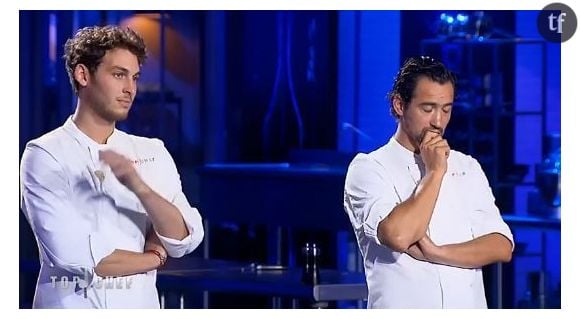 Top Chef 2014 : élimination d’Alexis Braconnier avant la demi-finale – M6 Replay / 6Play