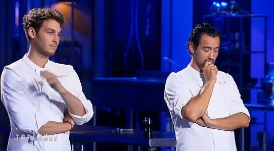 Top Chef 2014 : élimination d’Alexis Braconnier avant la demi-finale – M6 Replay / 6Play