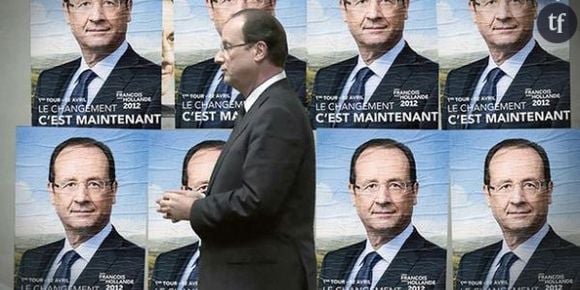 Dans la tête de François Hollande sur France 3 Replay / Pluzz