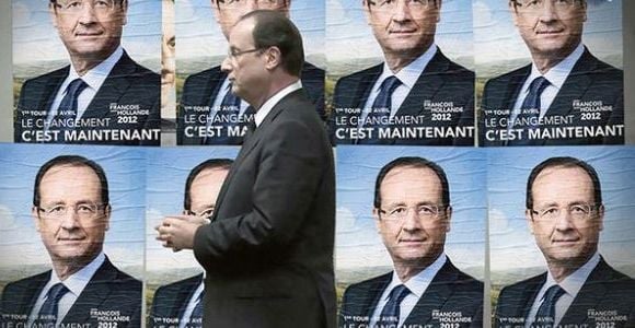 Dans la tête de François Hollande sur France 3 Replay / Pluzz