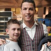  Cristiano Ronaldo aide un enfant à sortir du coma grâce à un but