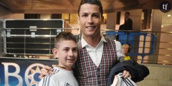 Cristiano Ronaldo aide un enfant à sortir du coma grâce à un but