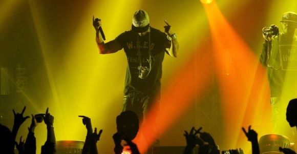 Booba : arrestations en série pour des figurants de son clip