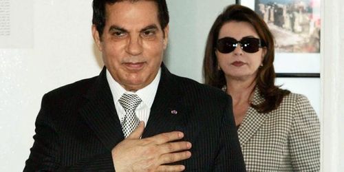 Tunisie : 35 ans de prison pour le couple Ben Ali réfugié en Arabie Saoudite