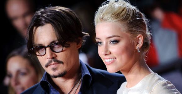 Un bébé pour Amber Heard et Johnny Depp ?