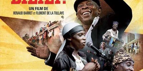 Sortie Ciné : Benda Bilili ou Le miracle musical de Kinshasa 