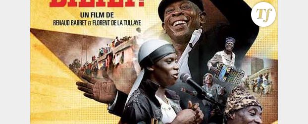 Sortie Ciné : Benda Bilili ou Le miracle musical de Kinshasa 