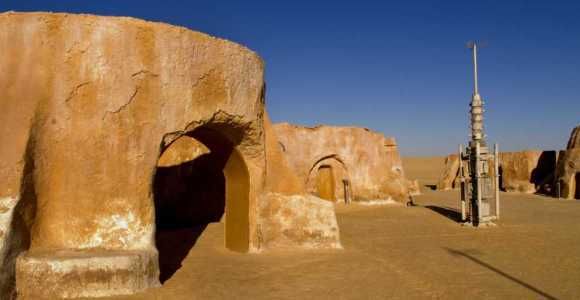 Star Wars : il faut sauver le village natal de Dark Vador