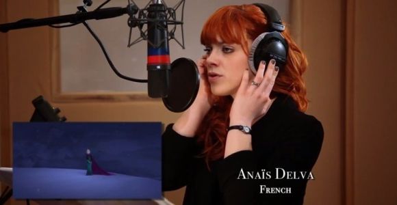 La Reine des neiges : la chanson « Libérée, délivrée » dans plein de langues (vidéo)