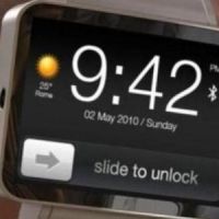 iWatch : la montre d'Apple de sortie en septembre ?