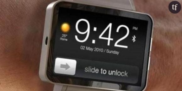 iWatch : la montre d'Apple de sortie en septembre ?