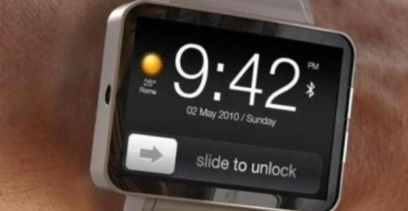 iWatch : la montre d'Apple de sortie en septembre ?