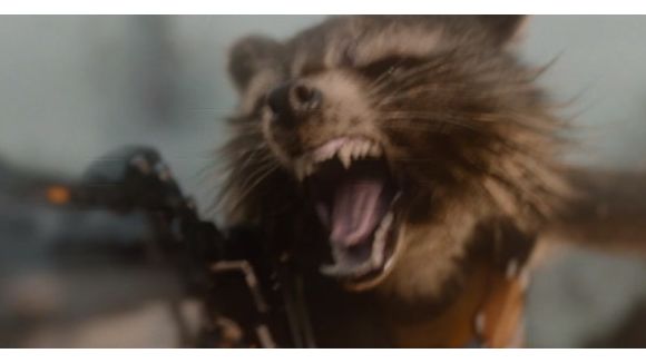 Gardiens de la Galaxie : un nouveau trailer explosif en vidéo