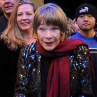 Glee : Shirley MacLaine (Downton Abbey) au casting de la dernière saison