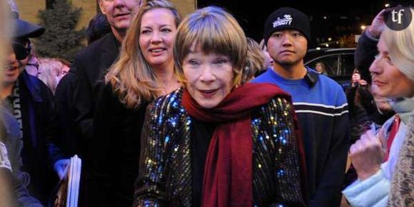 Glee : Shirley MacLaine (Downton Abbey) au casting de la dernière saison