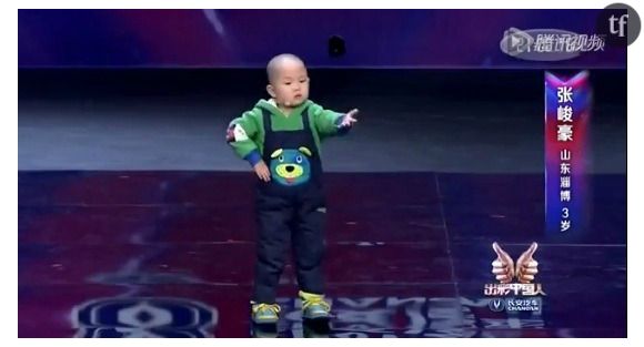 Zhang Junhao : l'enfant star en Chine qui fait le buzz