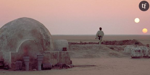 Star Wars 7 : un petit voyage sur la planète Tatooine ?