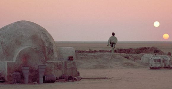 Star Wars 7 : un petit voyage sur la planète Tatooine ?