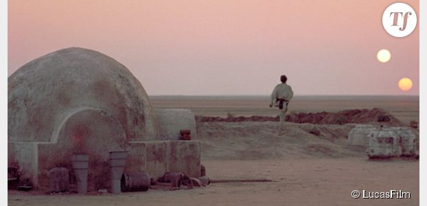 Star Wars 7 : un petit voyage sur la planète Tatooine ?