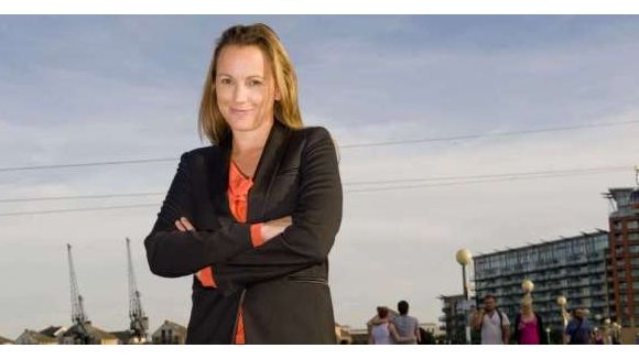 Qui est Axelle Lemaire, nouvelle secrétaire d'Etat au Numérique ? 