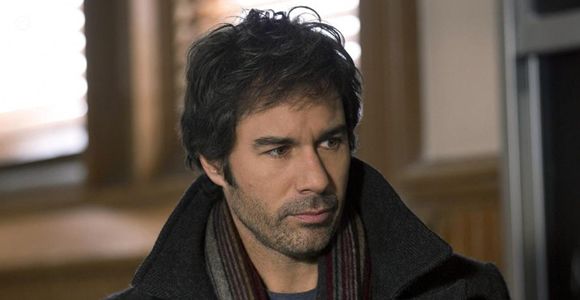 Eric McCormack, de "Will et Grace" à Daniel Pierce dans "Perception"