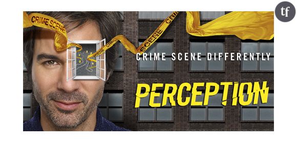 Perception : la série avec Eric McCormack sur M6 Replay / 6Play