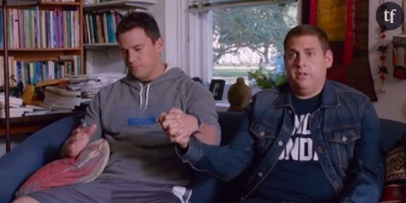 22 Jump Street : la bande-annonce avec le sexy Channing Tatum