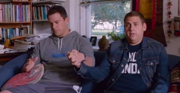 22 Jump Street : la bande-annonce avec le sexy Channing Tatum