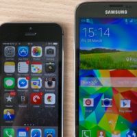 Galaxy S5 : 10 bonnes raisons de le préférer à l'iPhone 5s