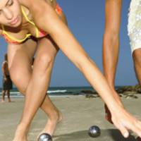 La pétanque : un sport à la pointe en 2010 !