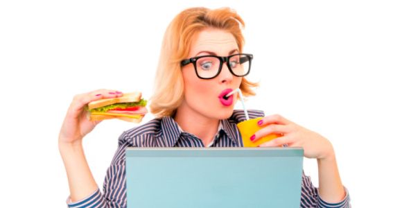 Travailler fait grossir, c'est officiel 