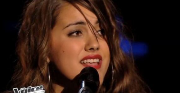 The Voice 2014 : Marina d’Amico « La complainte de la butte » de Moulin Rouge - TF1 Replay Vidéo