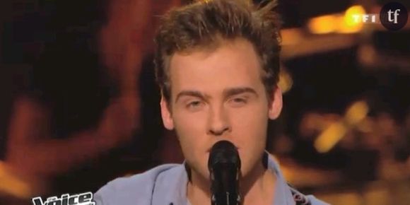 The Voice 2014 : Charlie surprenant et sélectionné avec sa reprise de « Le coup de soleil » - en vidéo