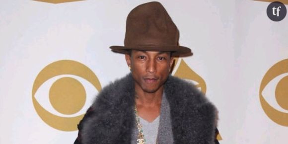 Coachella 2014 : revoir le spectaculaire concert de Pharrell Williams en vidéo