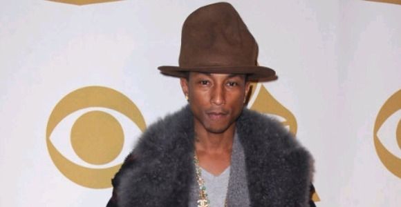 Coachella 2014 : revoir le spectaculaire concert de Pharrell Williams en vidéo