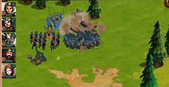 Age of Empires World Domination : la date de sortie sur mobile annoncée